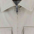 ザラ ZARA dnwr ダブルジップ ワークジャケット メンズ import:XL